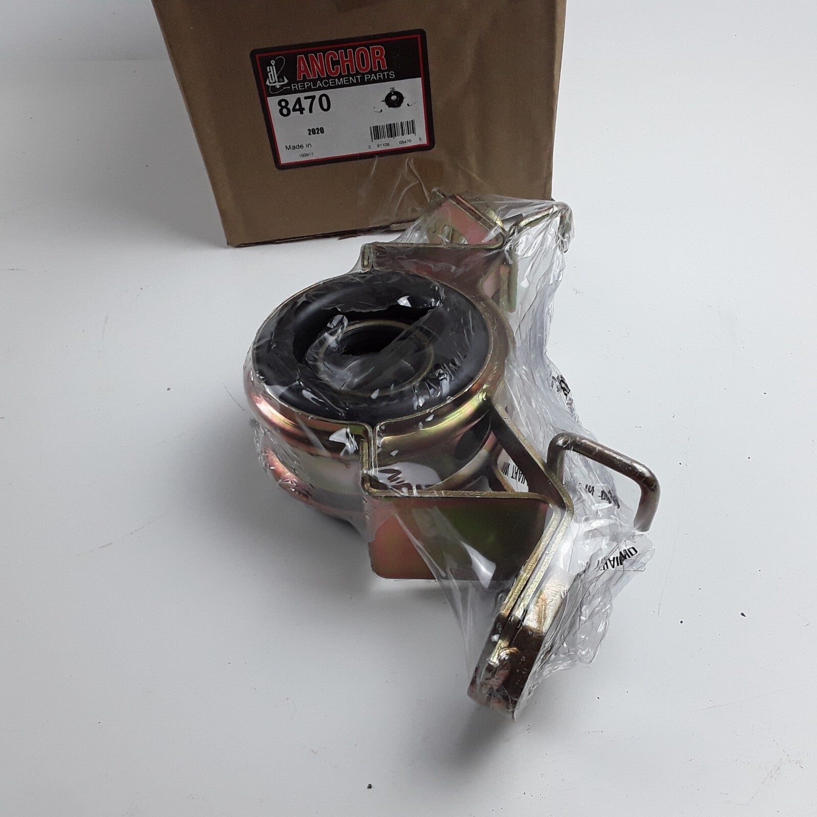 Anchor 8470 Drive Shaft Center Support Bearing Fits Toyota Pickup (1979-1988)