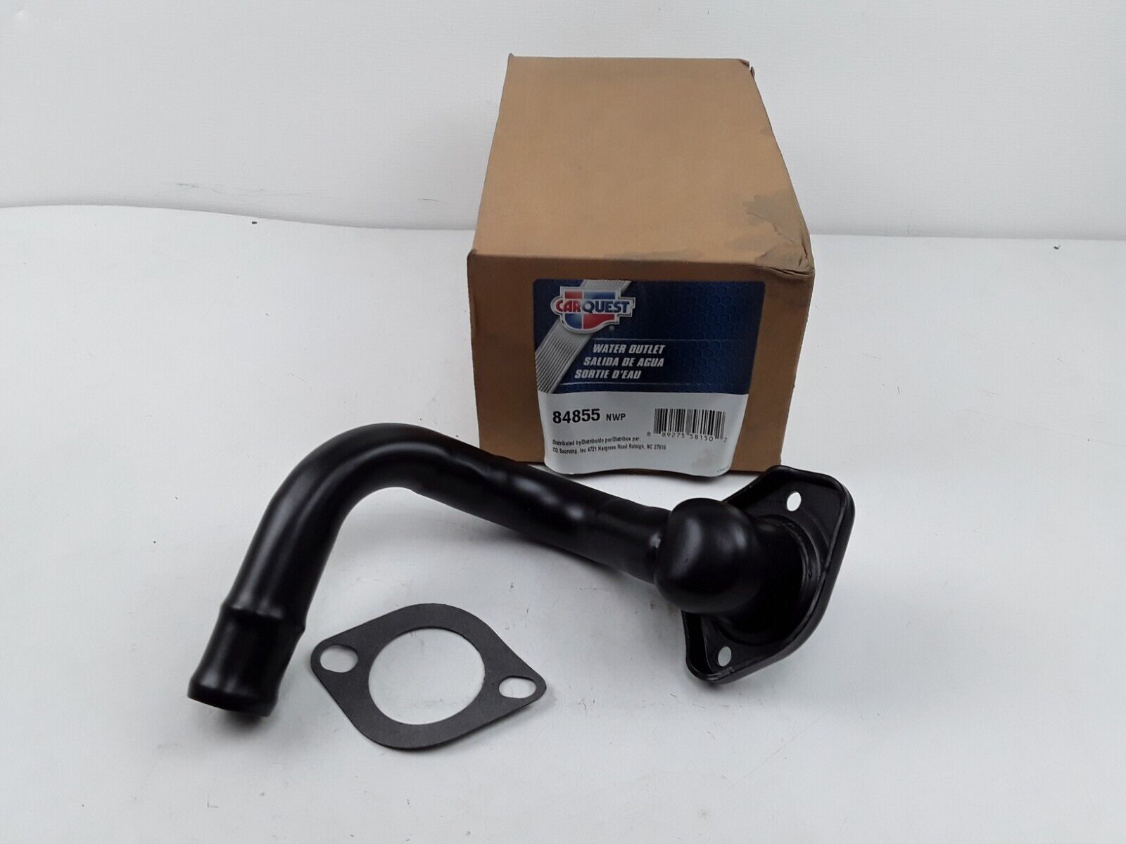 Engine Coolant Water Outlet For Ford Cougar,Thunderbird 1990 1991 1992 1993 1994 - HotCarParts