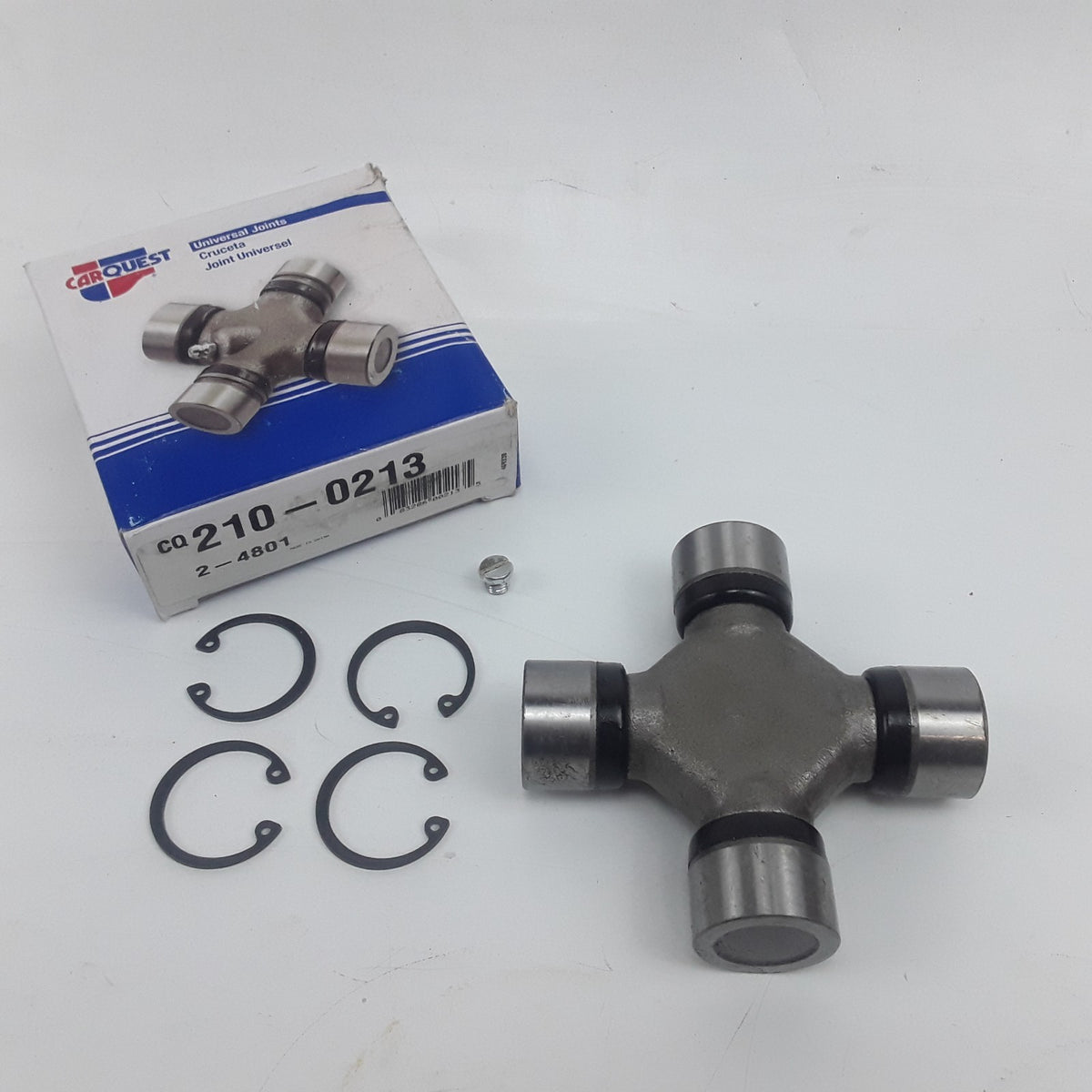 Universal Joint Fits Buick Cadillac Dodge Chevrolet GMC Ford Mercury 1957-2020