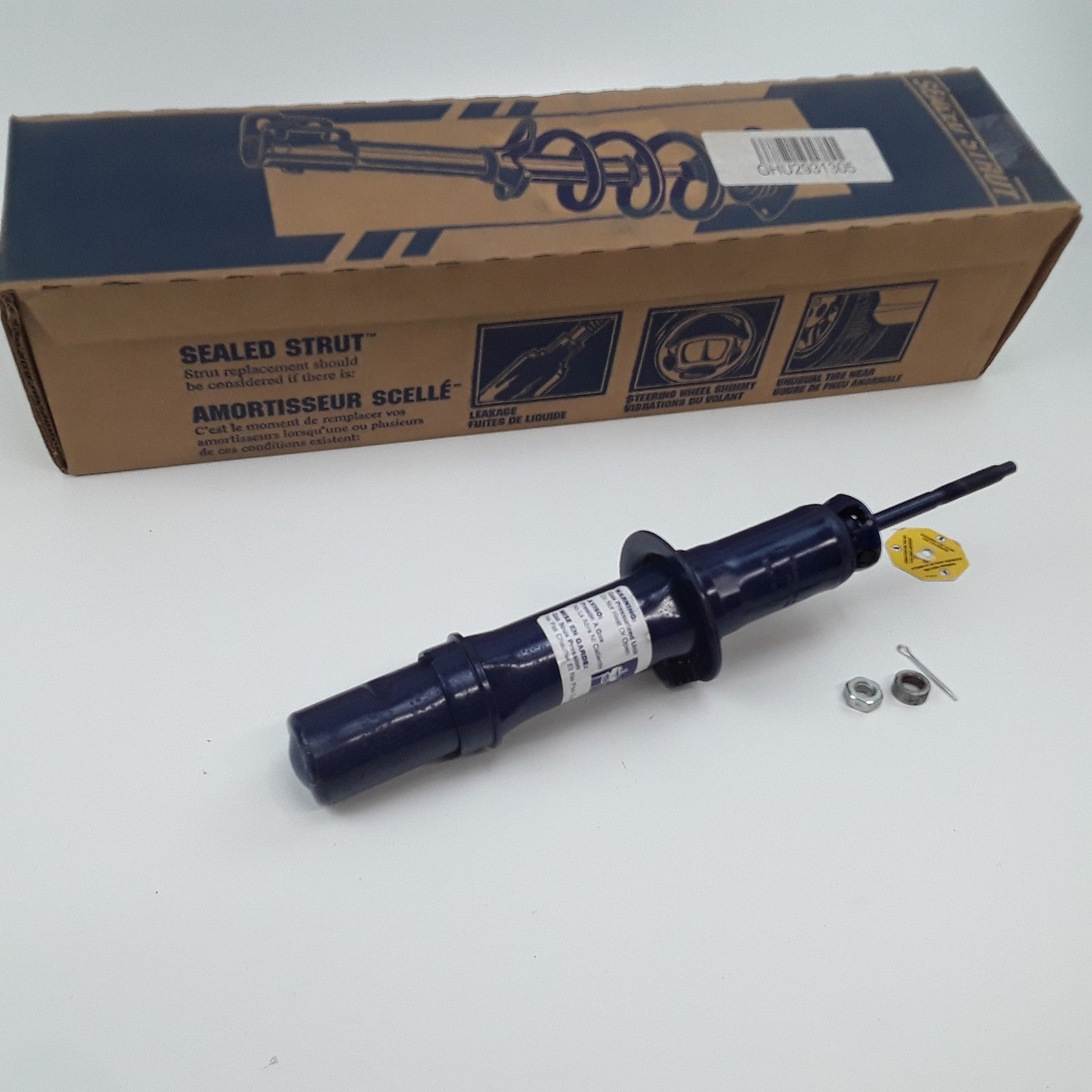 Monroe 801565 Front Suspension Strut Fits Chrysler Dodge Plymouth (1999-2006)