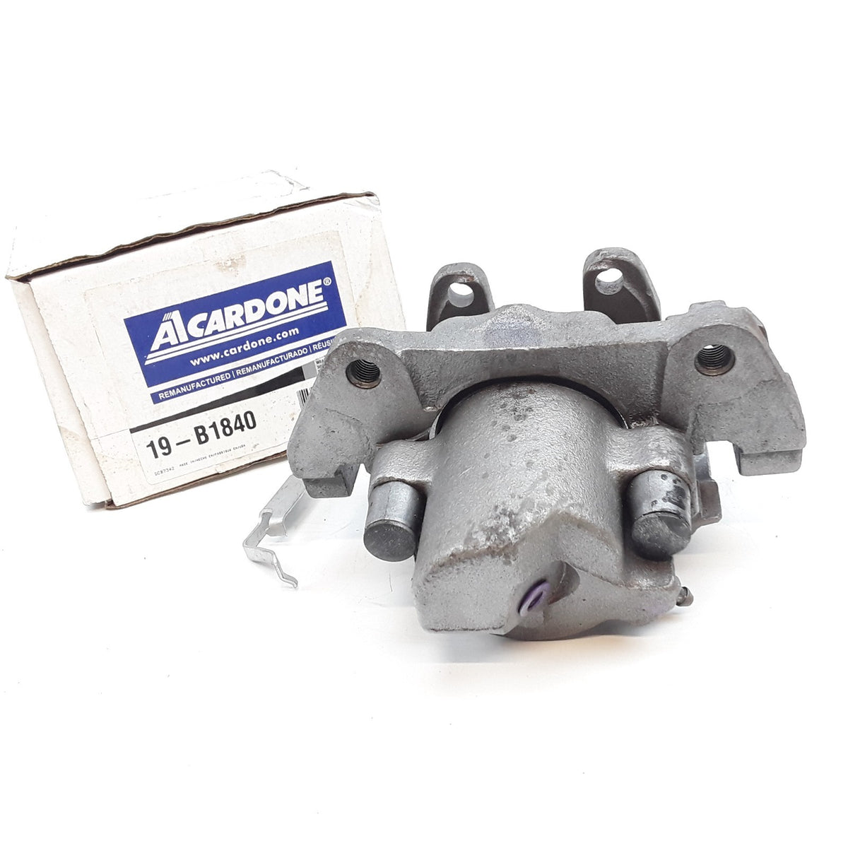 Cardone 19-B1840 Front Right Disc Brake Caliper For BMW 540i 1997 1998 1999 2000