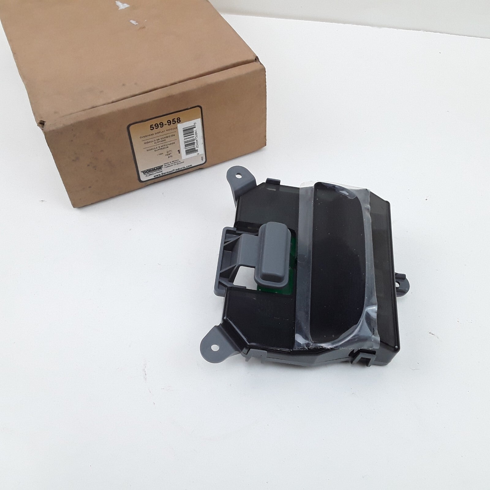 Dorman 599-958 Information Display Module Fits Toyota Tacoma 2005 2006 2007 2008