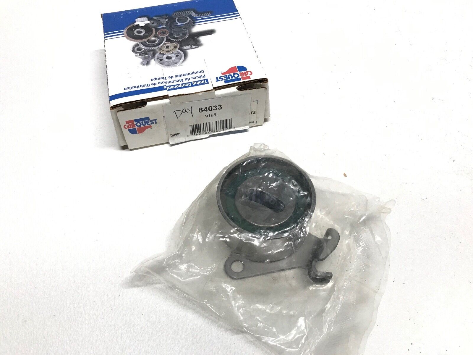 Engine Timing Belt Tensioner-GAS CARQUEST 84033 / 9195 FAST SHIPPING - HotCarParts