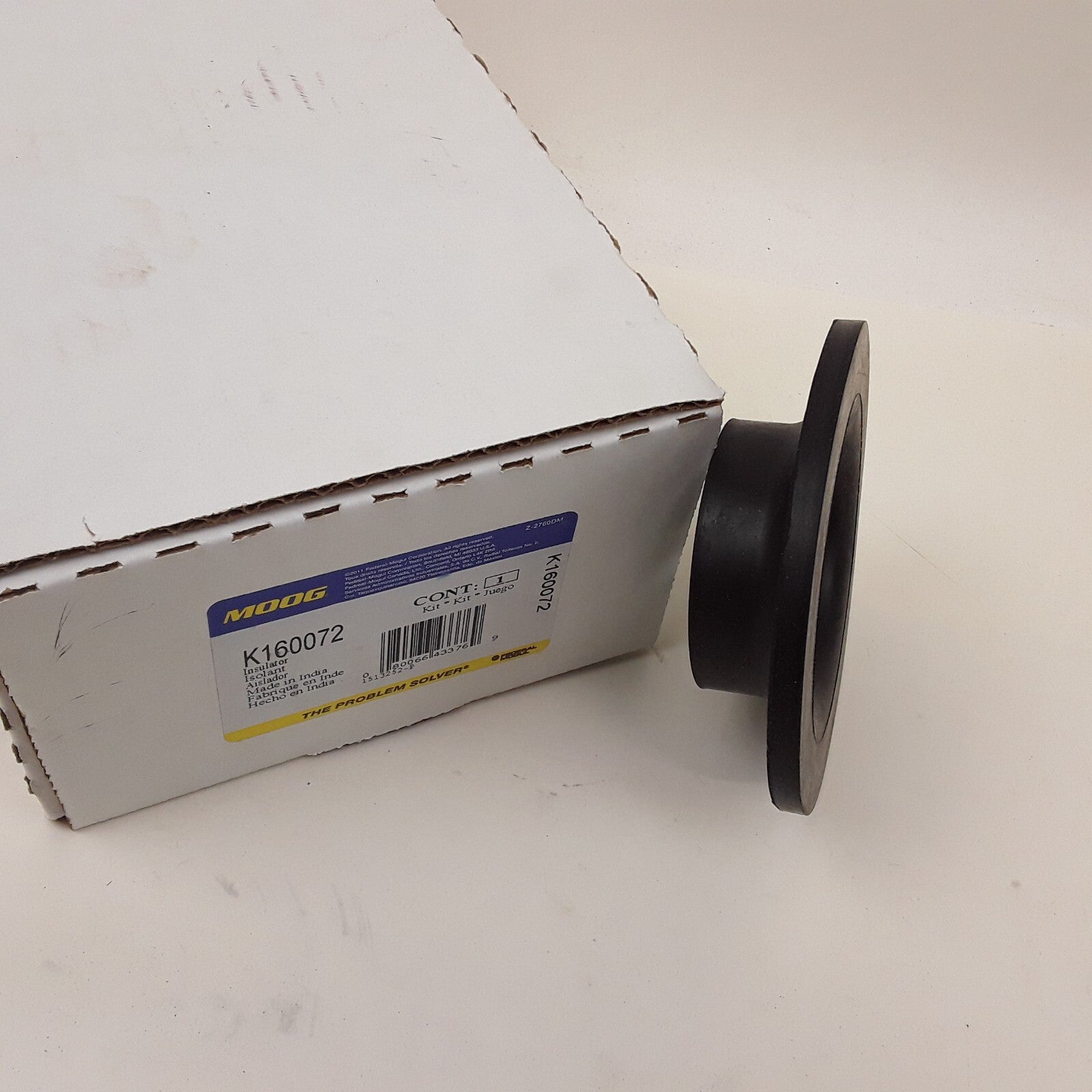 Coil Spring Insulator Fits Isuzu Buick Hummer GMC Chevrolet Cadillac 2000-2014