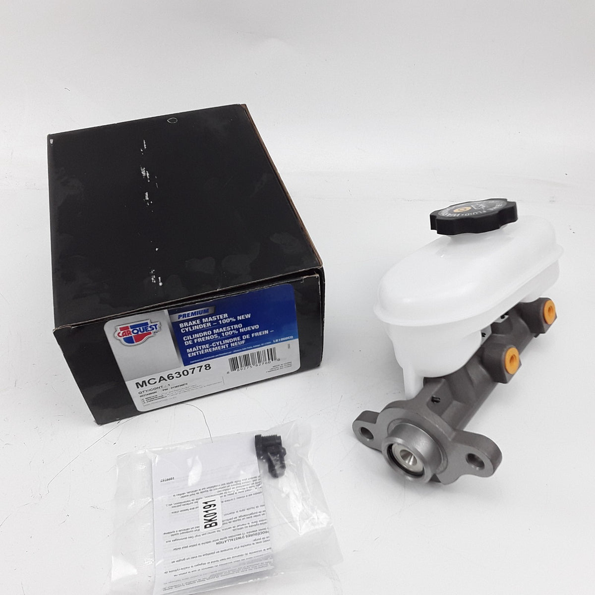 Brake Master Cylinder Fits Cadillac CTS STS SRX (2004 2005 2006 2007 2008 2009)