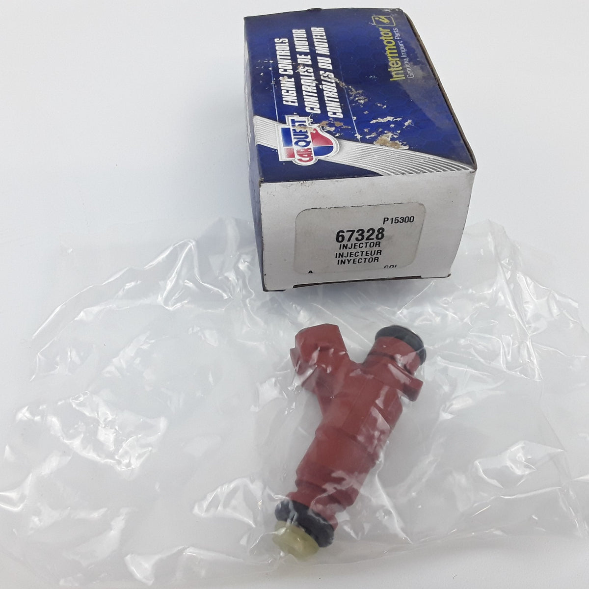 Fuel Injector Fits Mercedes-Benz CLK500 SL500 CLS500 S350 R500 ML350 (2001-2008)