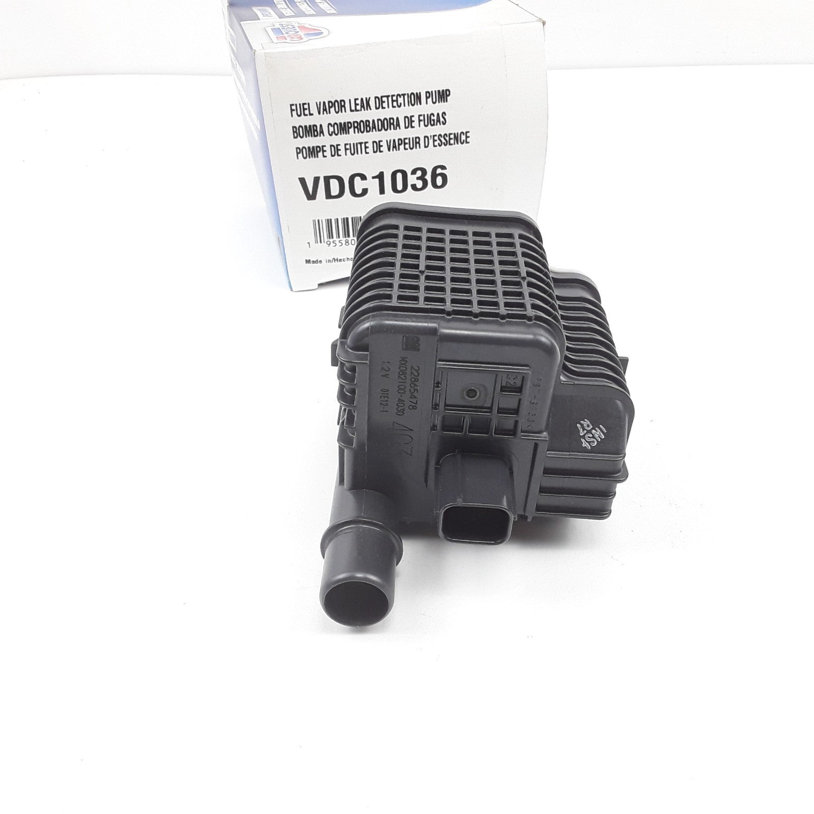 Fuel Vapor Leak Detection Pump Fits Chevrolet Malibu Volt Cadillac ELR 2011-2019