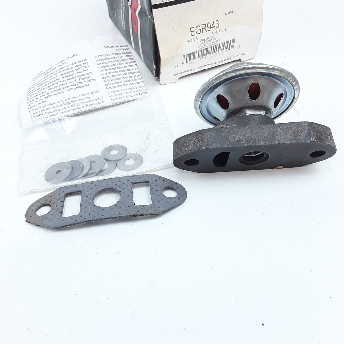 EGR Valve Fits Dodge Plymouth Mazda Chrysler 1974 1975 1976 1977 1978 1979-1987