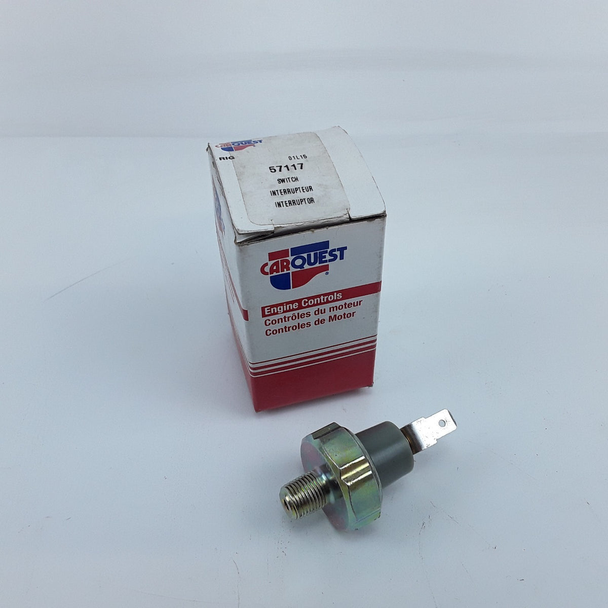Engine Oil Pressure Switch Fits Dodge Mitsubishi Hyundai Kia Plymouth 1987-2019