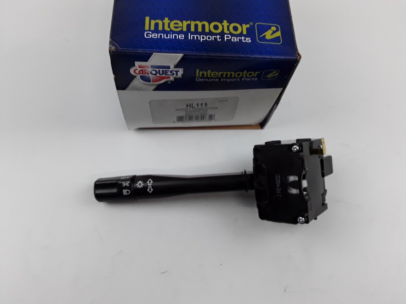 Headlight Column Multi Function Switch For Honda Accord 1998 1999 2000 2001 2002 - HotCarParts