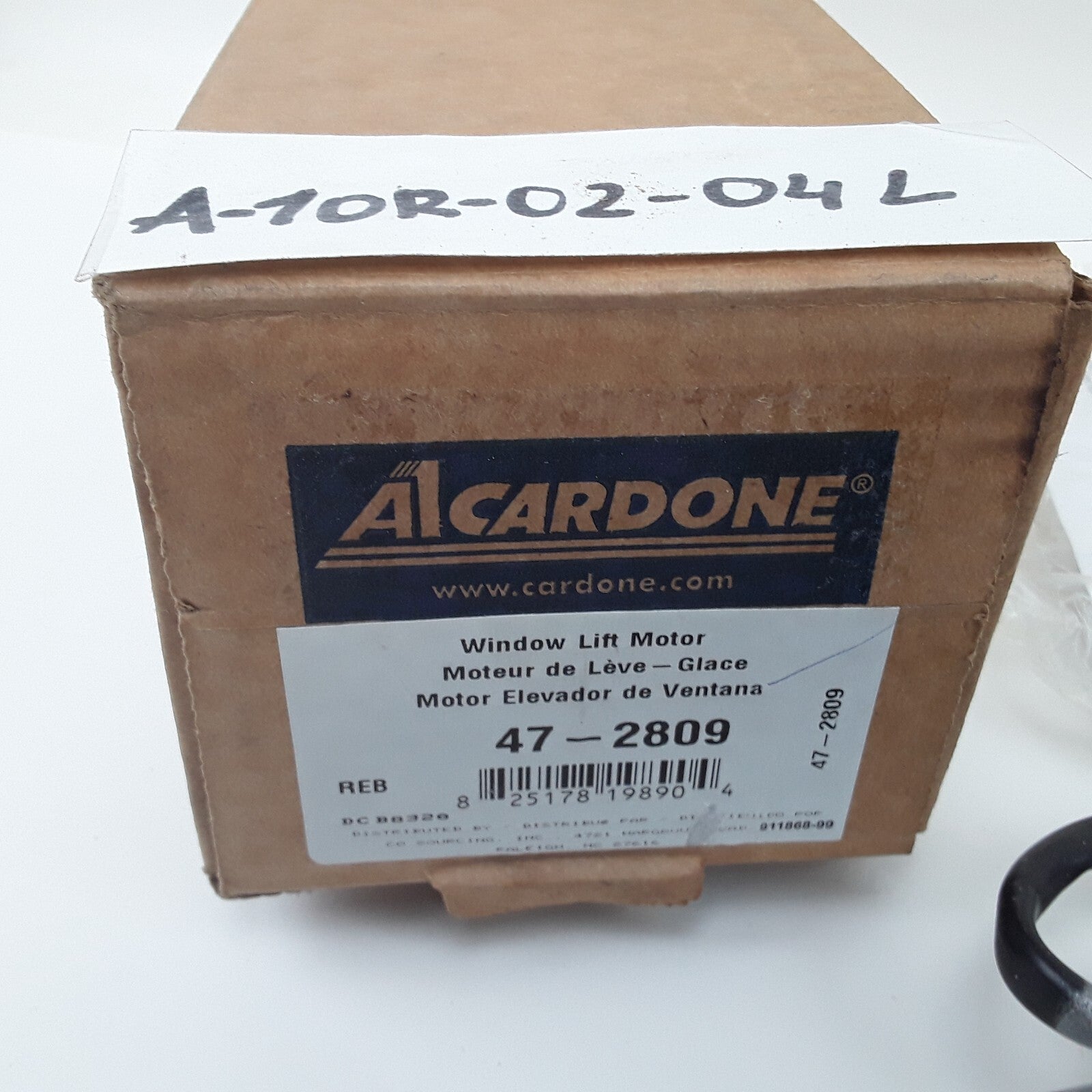 Cardone Power Window Motor For Jaguar Vanden Plas XJR XJ12 XJ8 XJ6 1995-2003