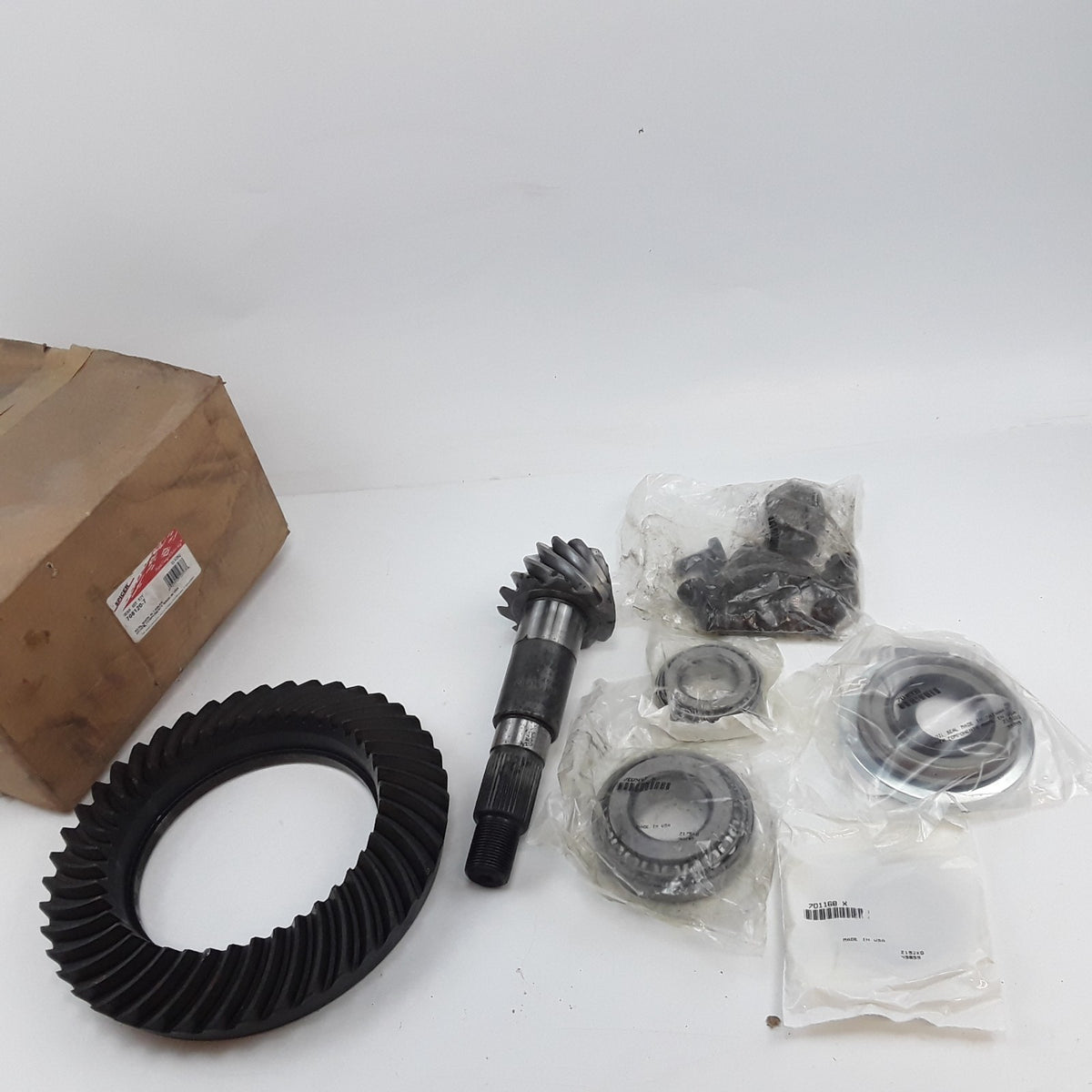 Differential Ring & Pinion Kit Fits Ford F-350 F-450 F-550 Super Duty 1990-2012