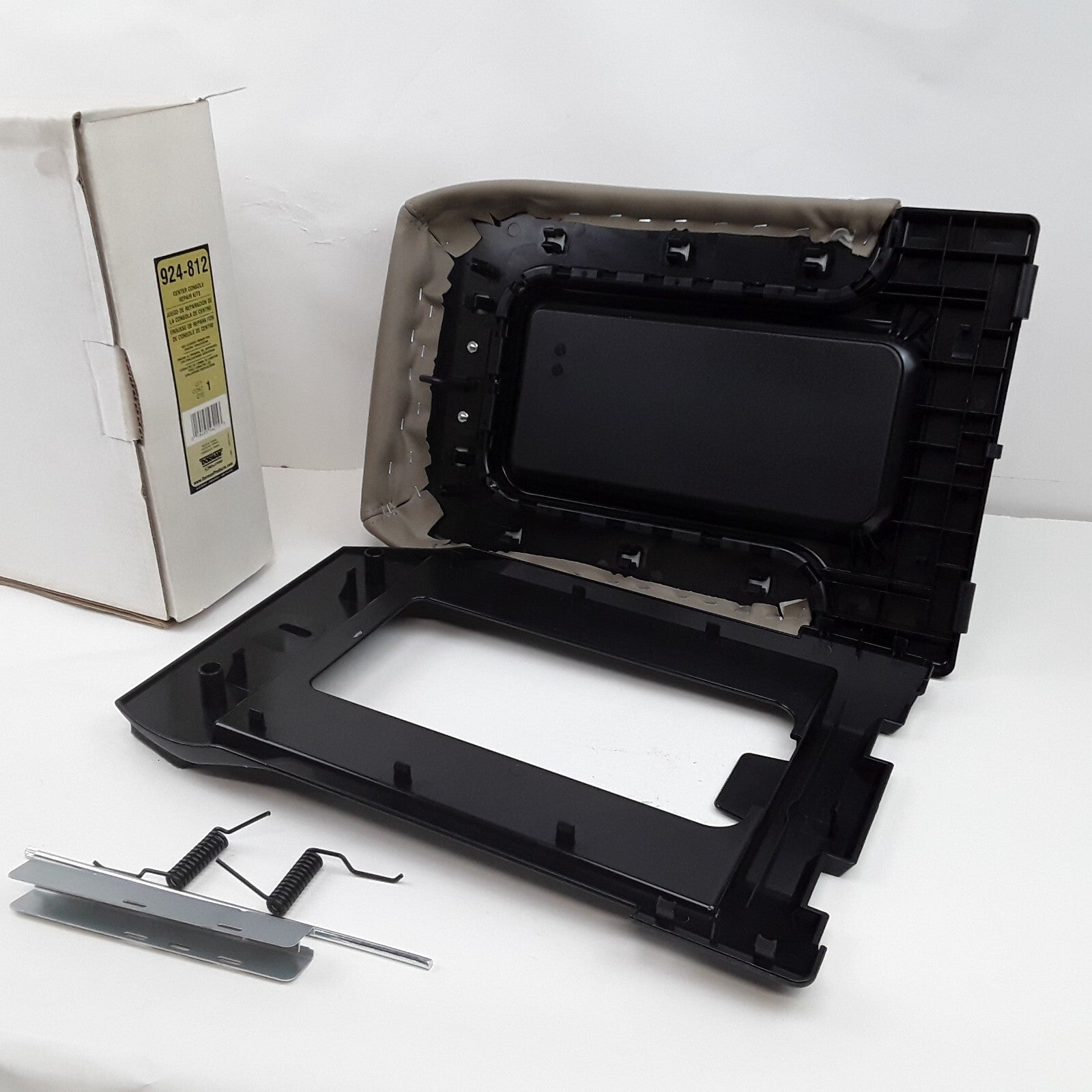 Dorman 924-812 Center Console Lid For Cadillac GMC Chevrolet 2001 2002 2003-2007