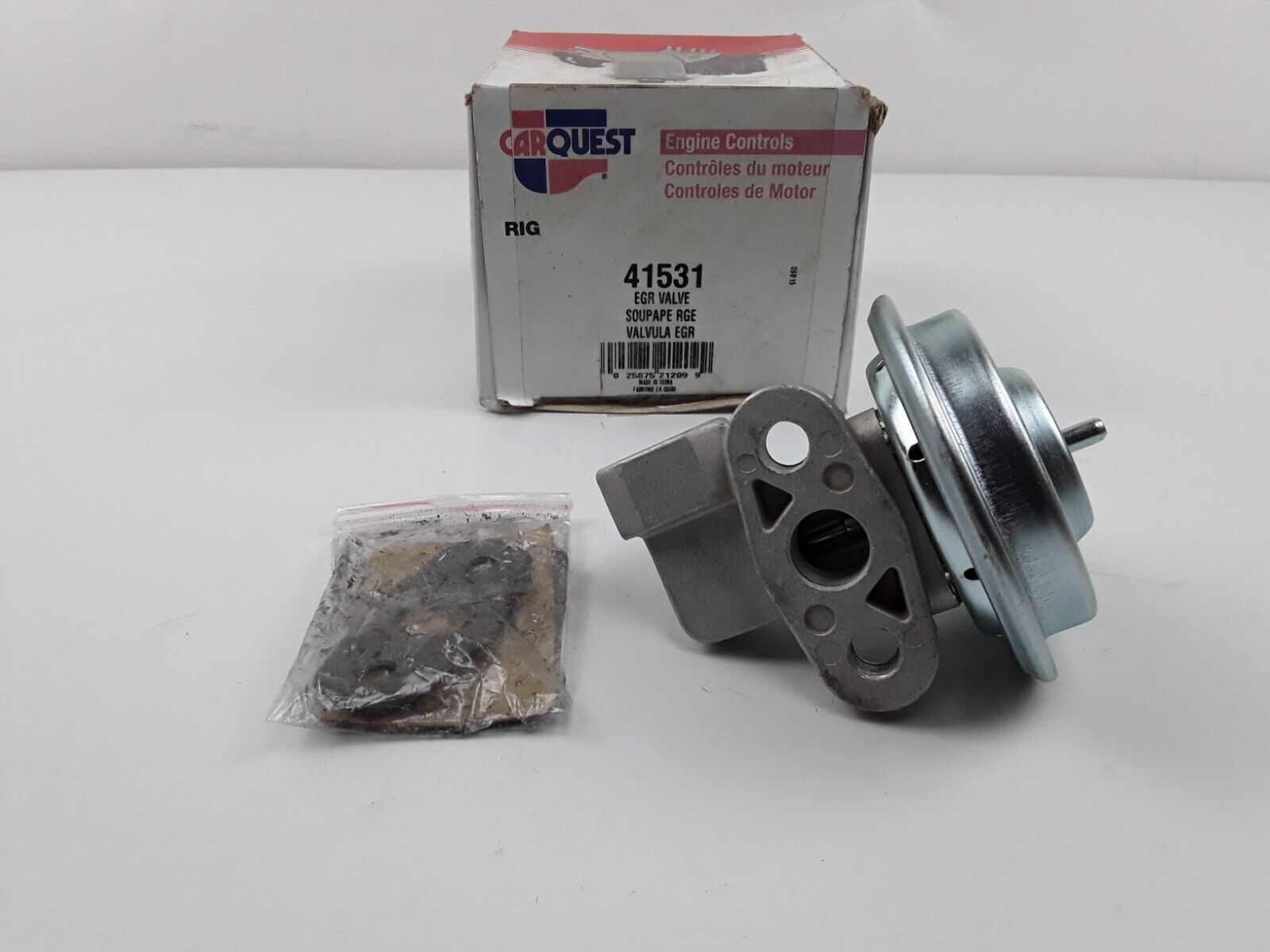 Exhaust Gas Recirculation EGR Valve For Mazda Tribute,Mercury Cougar,Ford Escape - HotCarParts