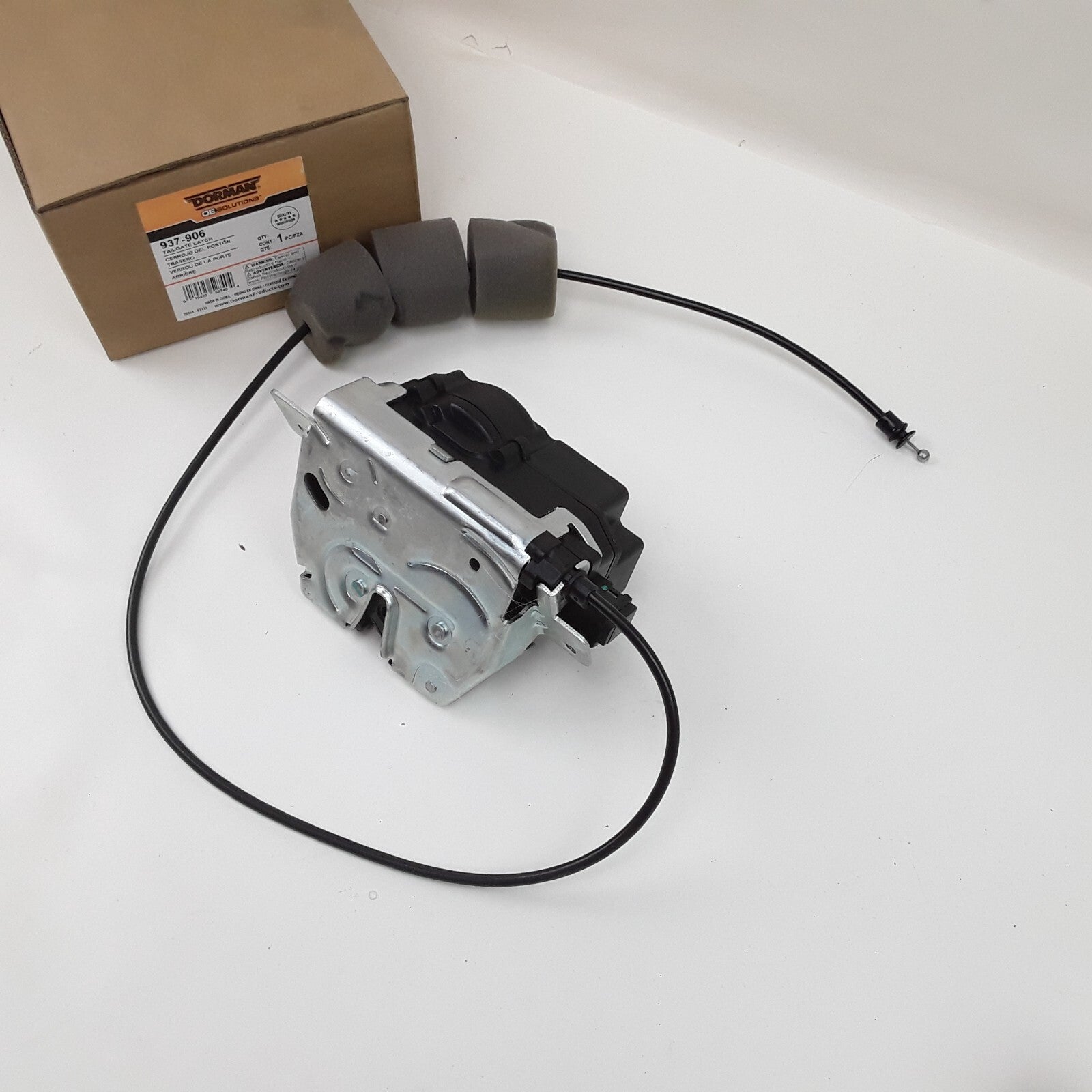 Liftgate Lock Actuator Fits Mercedes-Benz GL320 2007-2009 GL350 2010 2011 2012