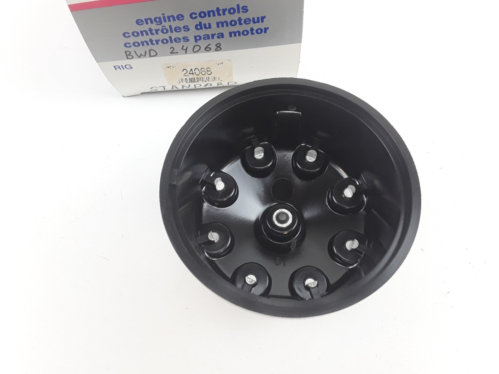 Distributor Cap Fits Mercury Lincoln Ford International 1946 1947 1948 1949-1960