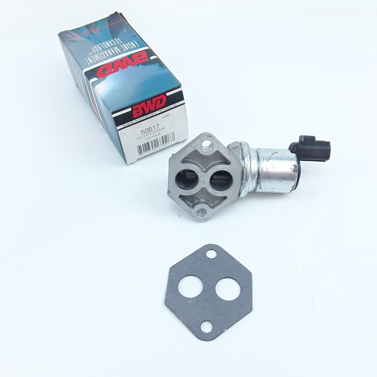 Idle Air Control Valve Fits Ford E-150 Club Wagon F-250 E-150 E-250 (2002-2004)