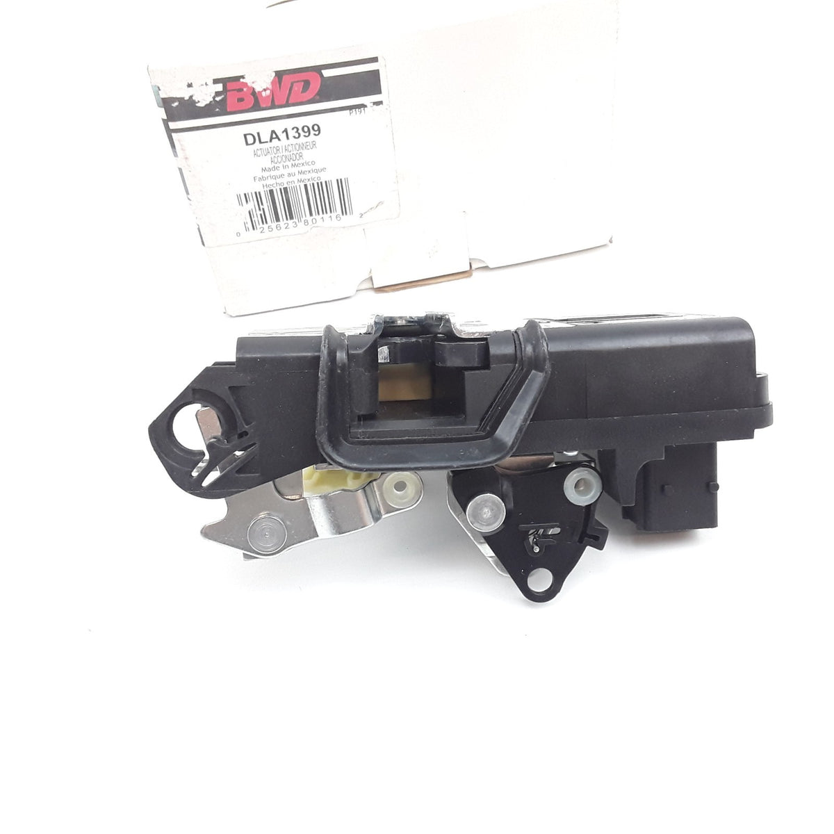 Front Left Door Lock Actuator Fits Pontiac Torrent Chevrolet Equinox (2005-2009)