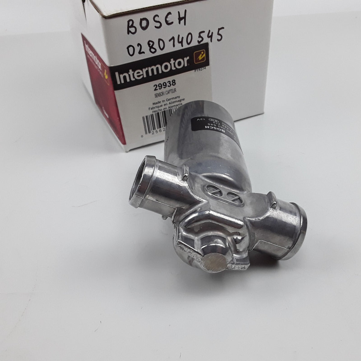 Idle Air Control Valve Fits BMW Z3 528i 325Ci 525iT M3 330xi 525i Z4 (1992-2006)