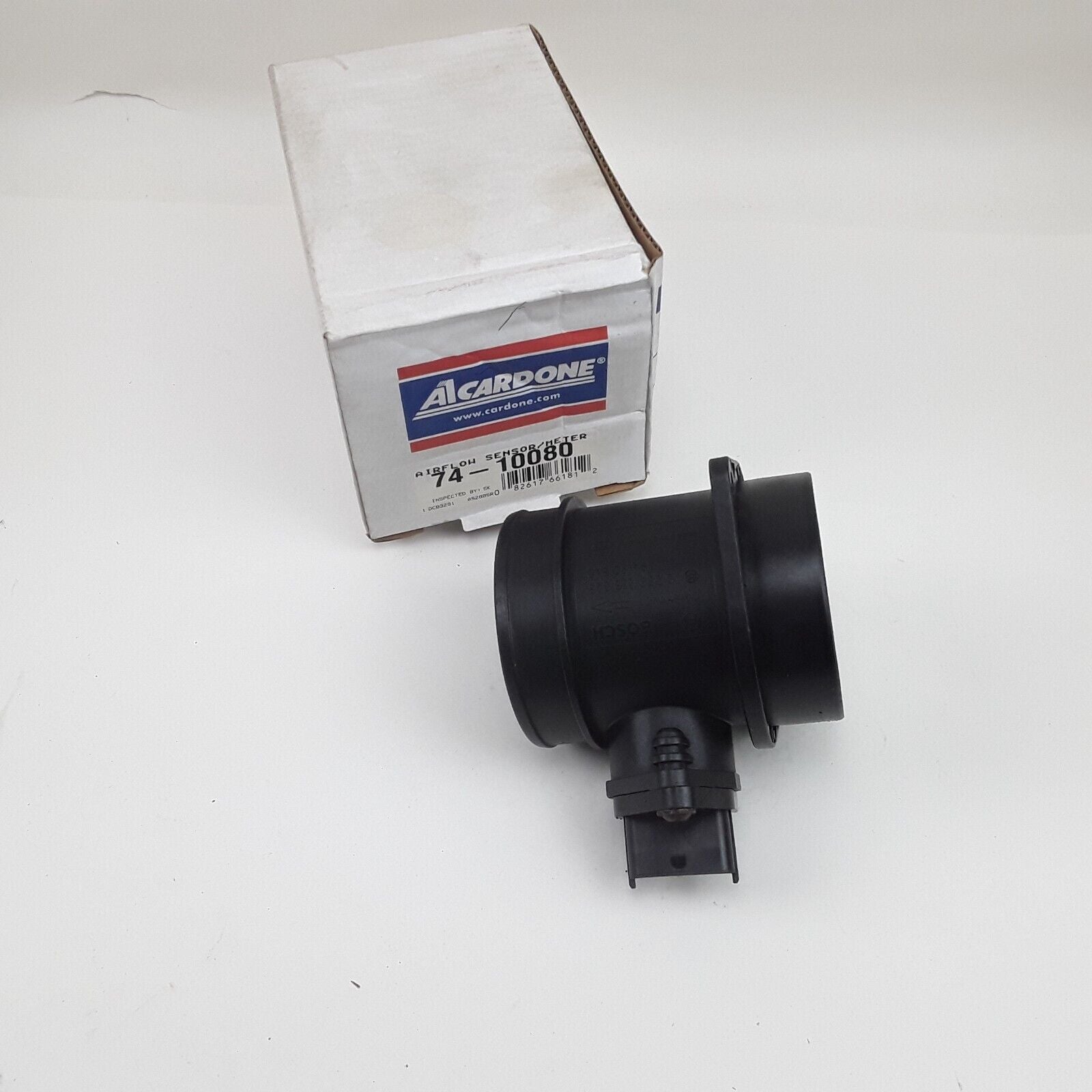 Cardone 74-10080 Mass Air Flow Sensor Remanufactured For Volvo (1999-2002)