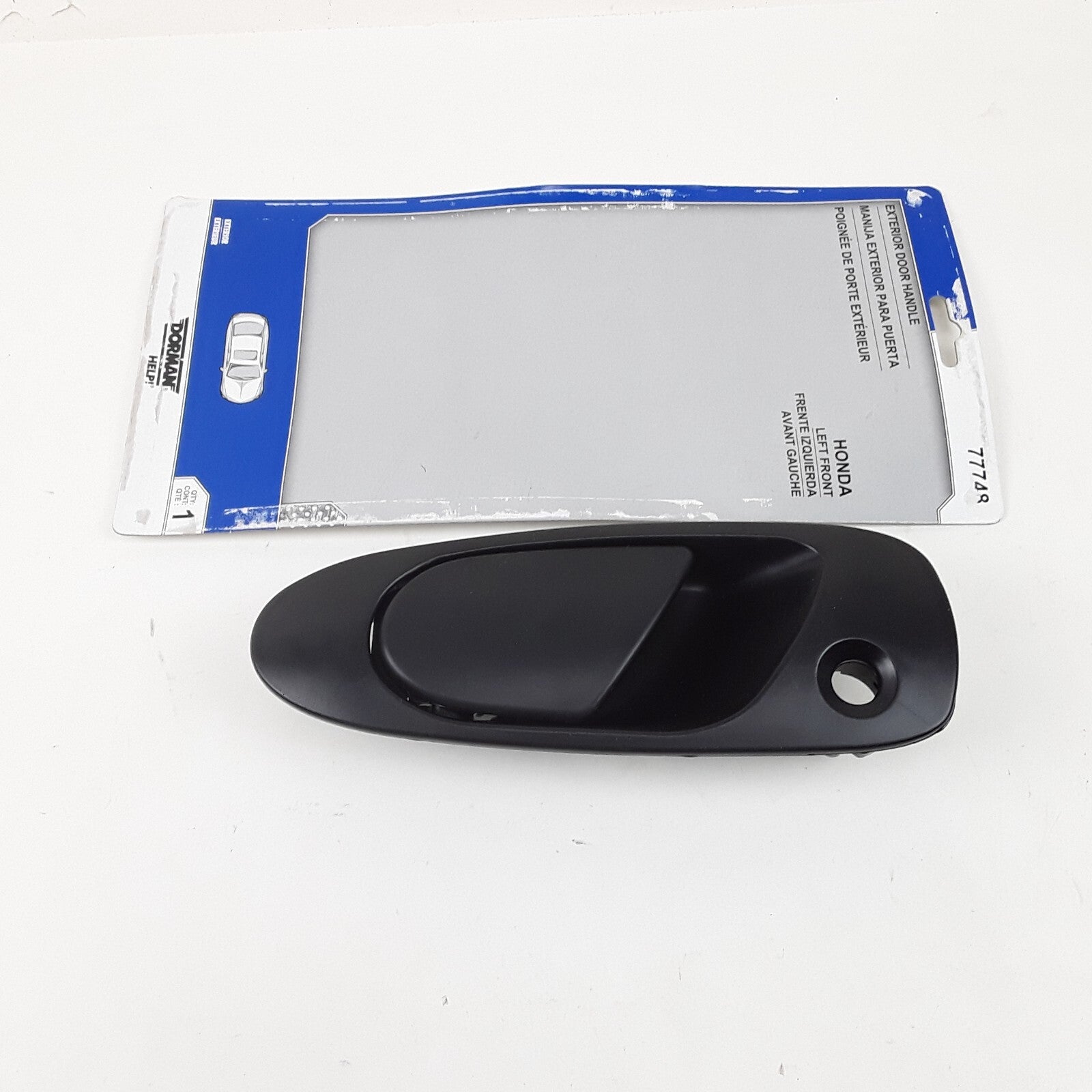 Dorman 77748 Front Left Exterior Door Handle For Honda Civic 1992 1993 1994 1995