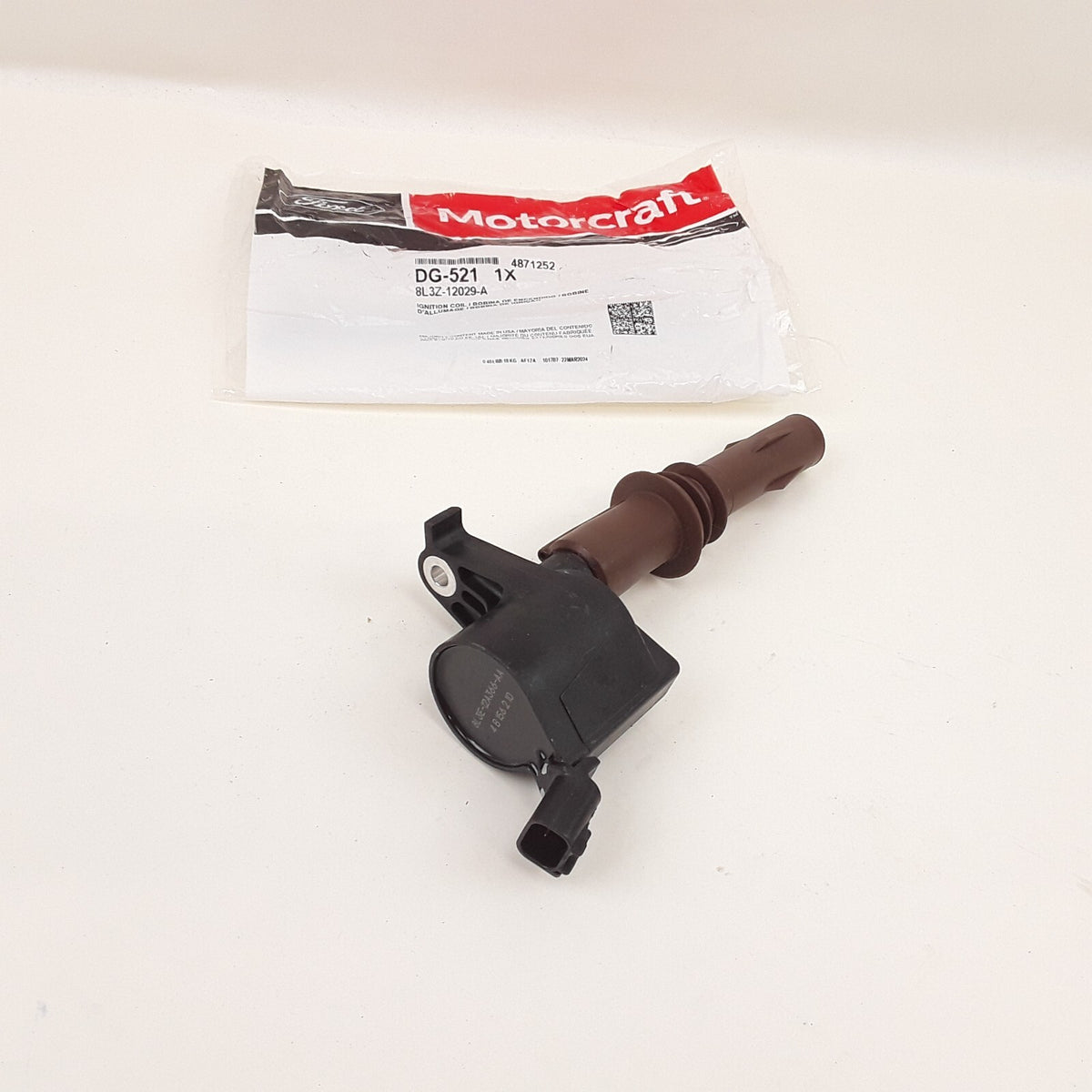 Ignition Coil Fits Ford Expedition Navigator 2008-2014 F-150 2008 2009 2010