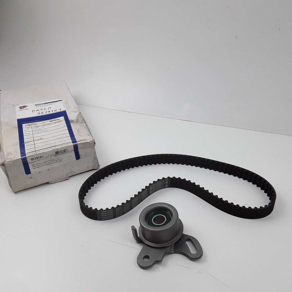 Engine Timing Belt Kit Fits Dodge Colt 1991-1995 Mitsubishi Mirage 1991-1996