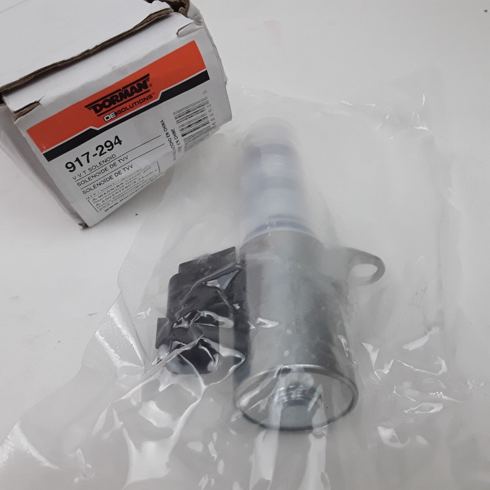 Dorman 917-294 Variable Valve Timing Solenoid Fits INFINITI Nissan (2000-2020)