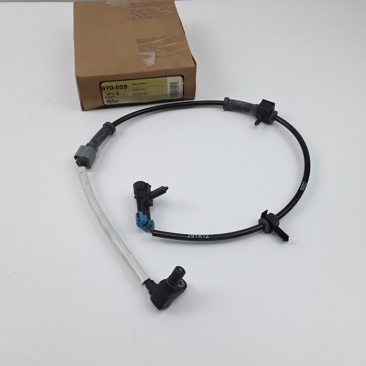 ABS Wheel Speed Sensor Fits Chevrolet Express 2500 GMC Savana 2500 2003-2017
