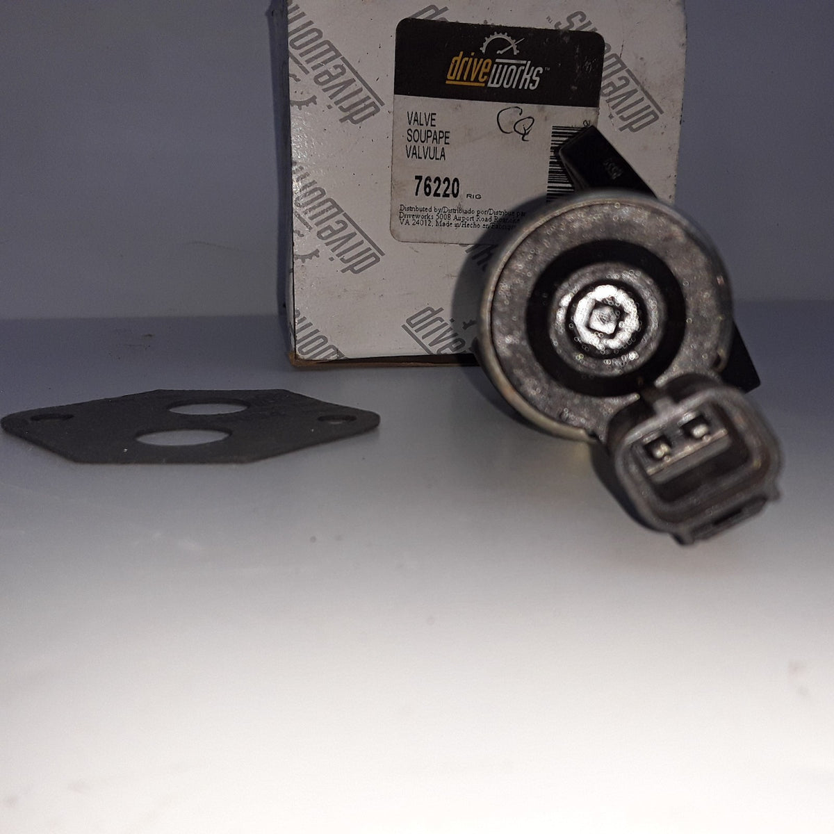 Idle Air Control Valve Fits Lincoln Mercury Ford (1996 1997 1998 1999 2000-2003)