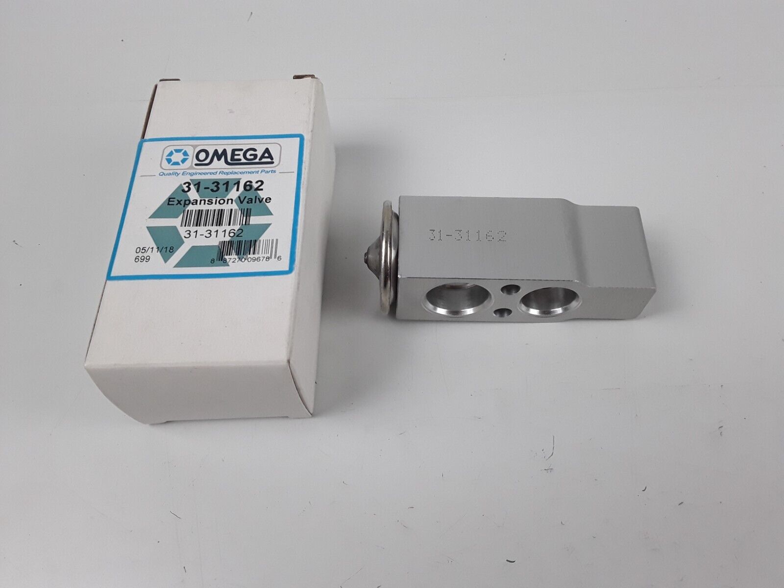 A/C AC Expansion Valve Device For Toyota Prius Highlander Fits Lexus RX330 IS250 - HotCarParts