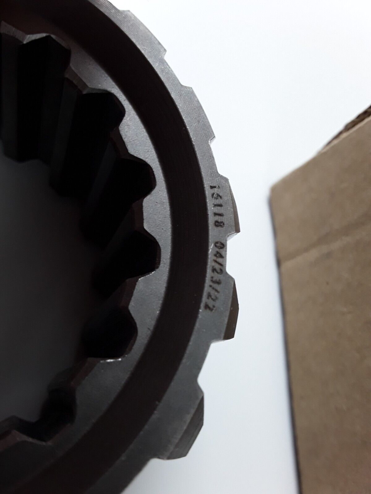 16118 For Eaton Fuller Transmission Sliding Clutch p/n 4306648 D4HZ7B341A 195679 - HotCarParts