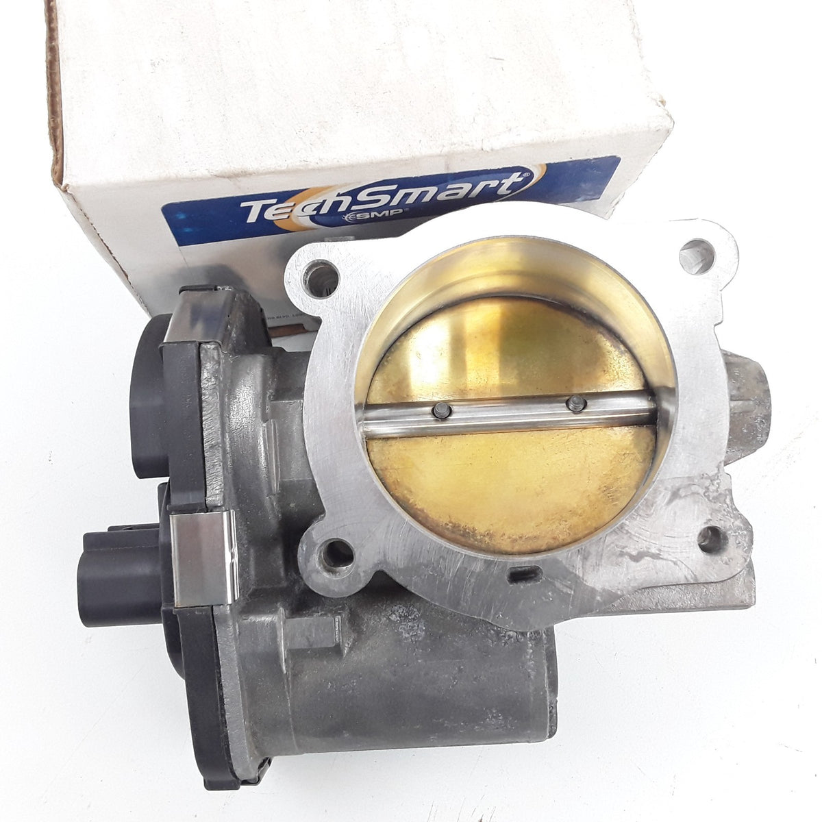 Fuel Injection Throttle Body Fits Buick Chevrolet Suzuki GMC Saturn (2007-2011)