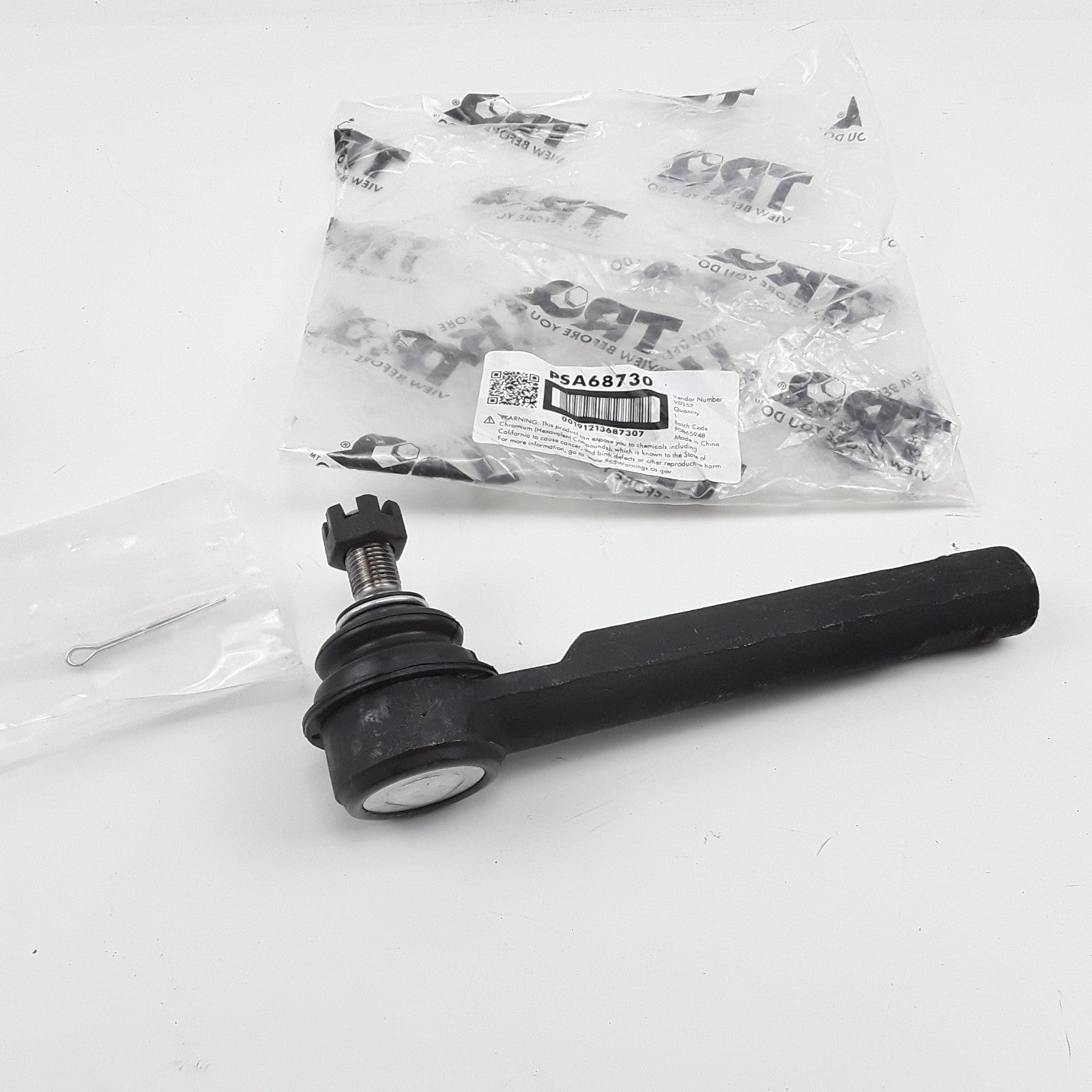 Steering Front LH / RH Tie Rod End Fits Honda CR-V 2007 2008 2009 2010 2011