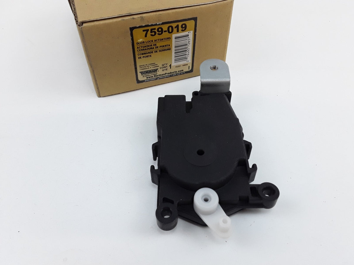 Front Right Door Lock Actuator Fits Subaru Legacy Forester (1995 1996 1997-2002)