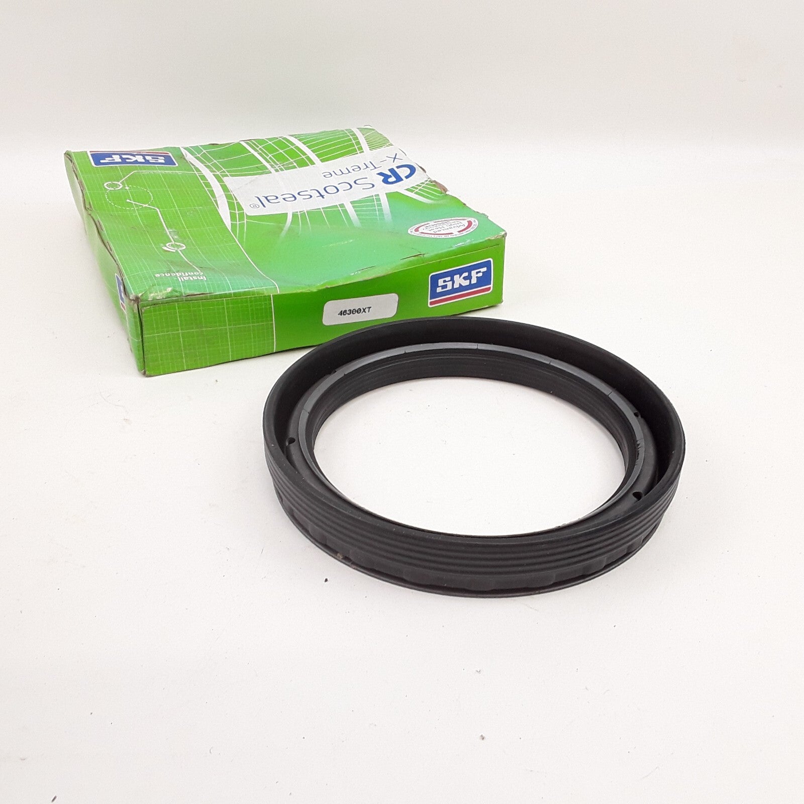 SKF 46300XT CR Scotseal X-Treme Plusxl Oil Seal Black Rubber Unitized