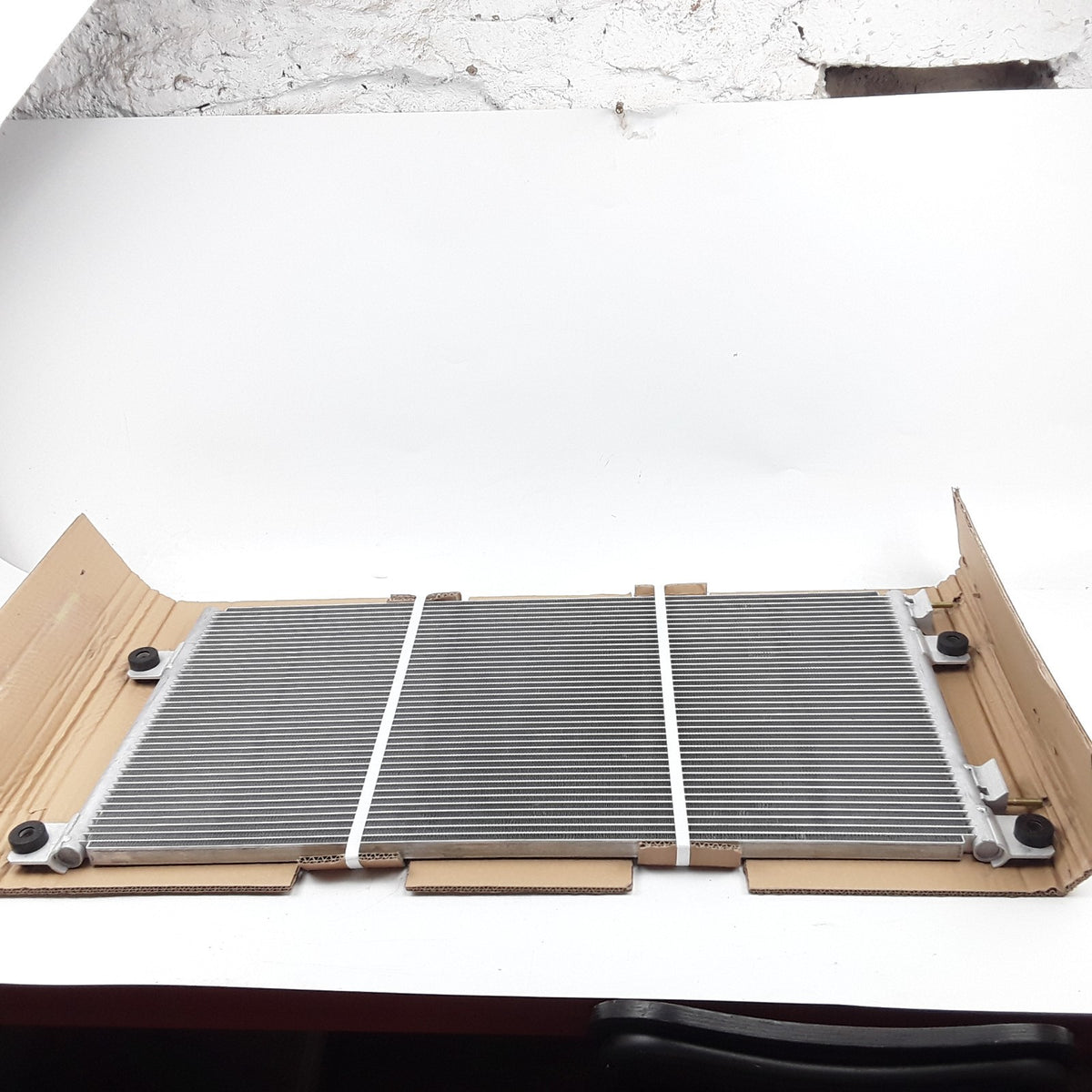 A/C Condenser Fits Mack Titan CV GU5 GU4 GU7 Volvo VNM VAH VNL VHD (1994-2025)