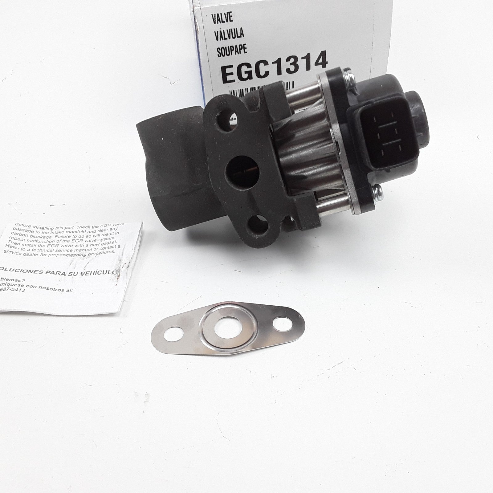 Carquest EGC1314 EGR Valve Assembly Heavy Duty Fits Mazda MPV 2001