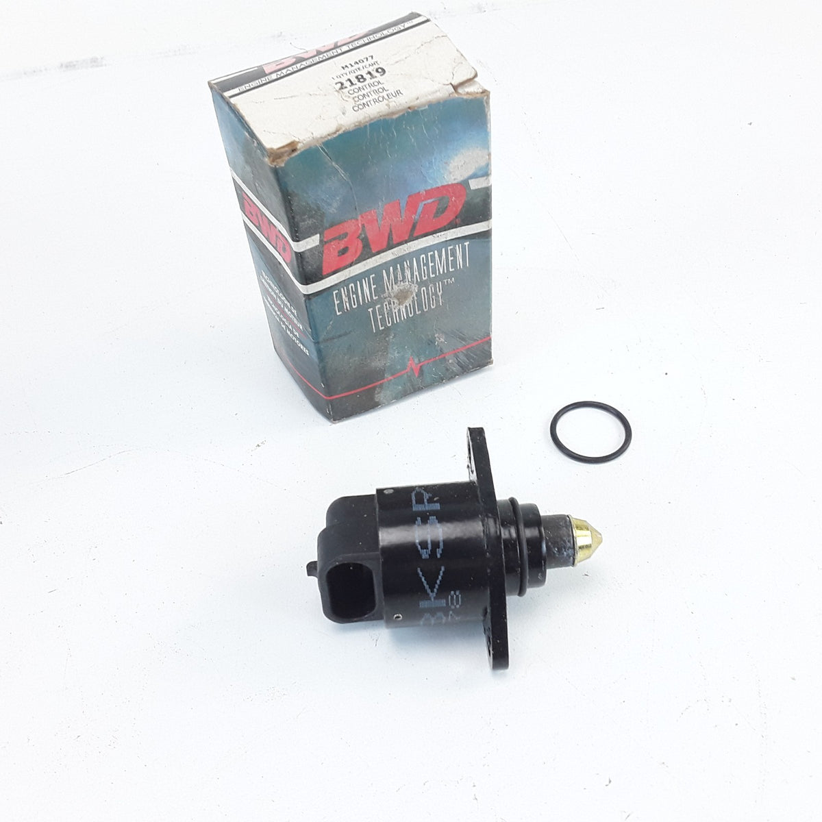 BWD 21819 Idle Air Control Valve Fits Saturn SC SL SW