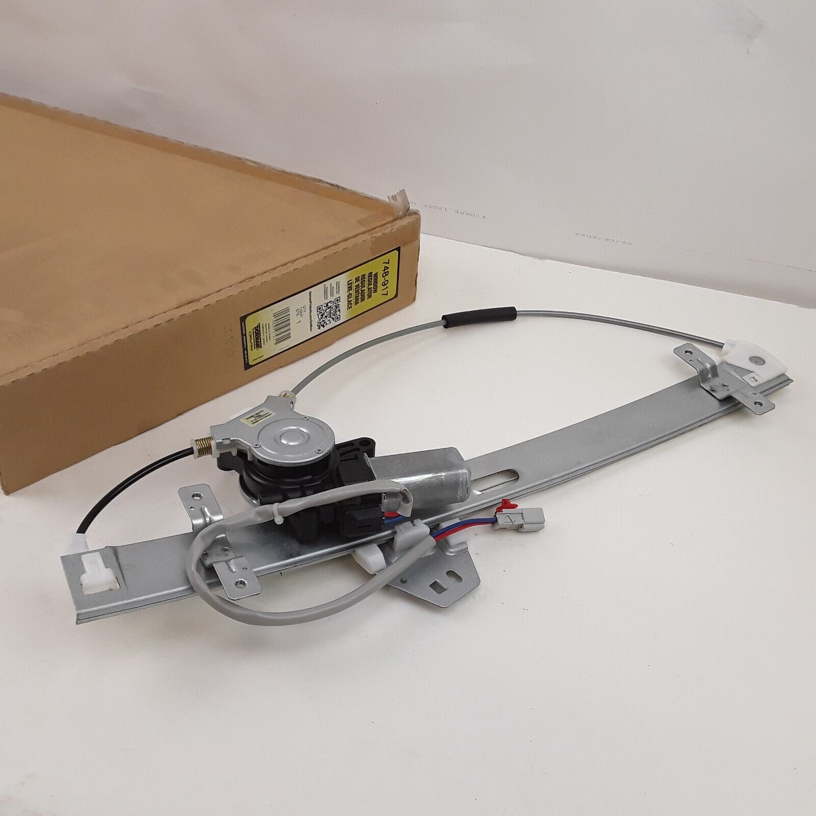 Dorman 748-917 Front Right Power Window Regulator & Motor Fits Acura MDX 2003-06