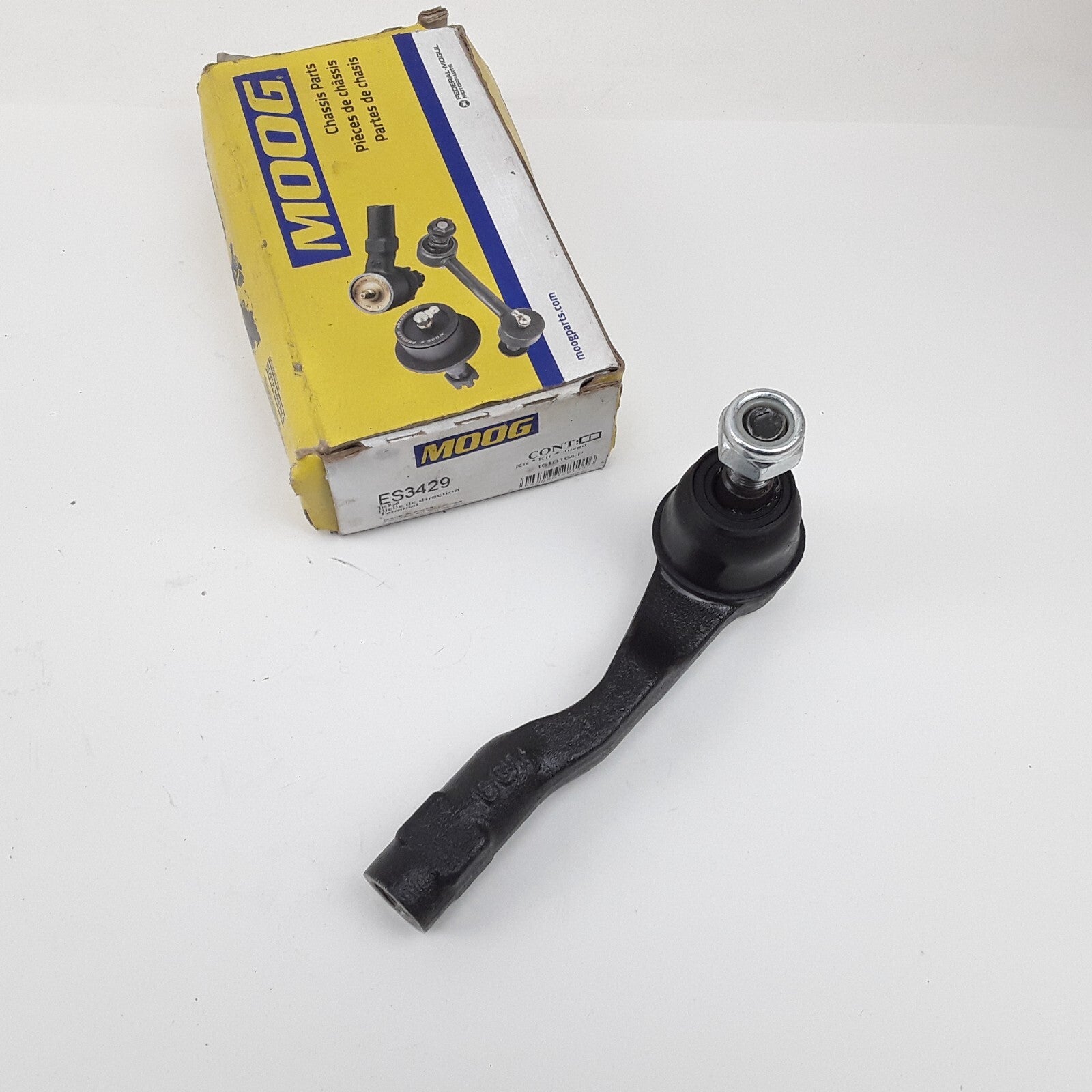 Steering Tie Rod End Front Left For Mazda Millenia 1995-1997 1998 1999 2001 2002