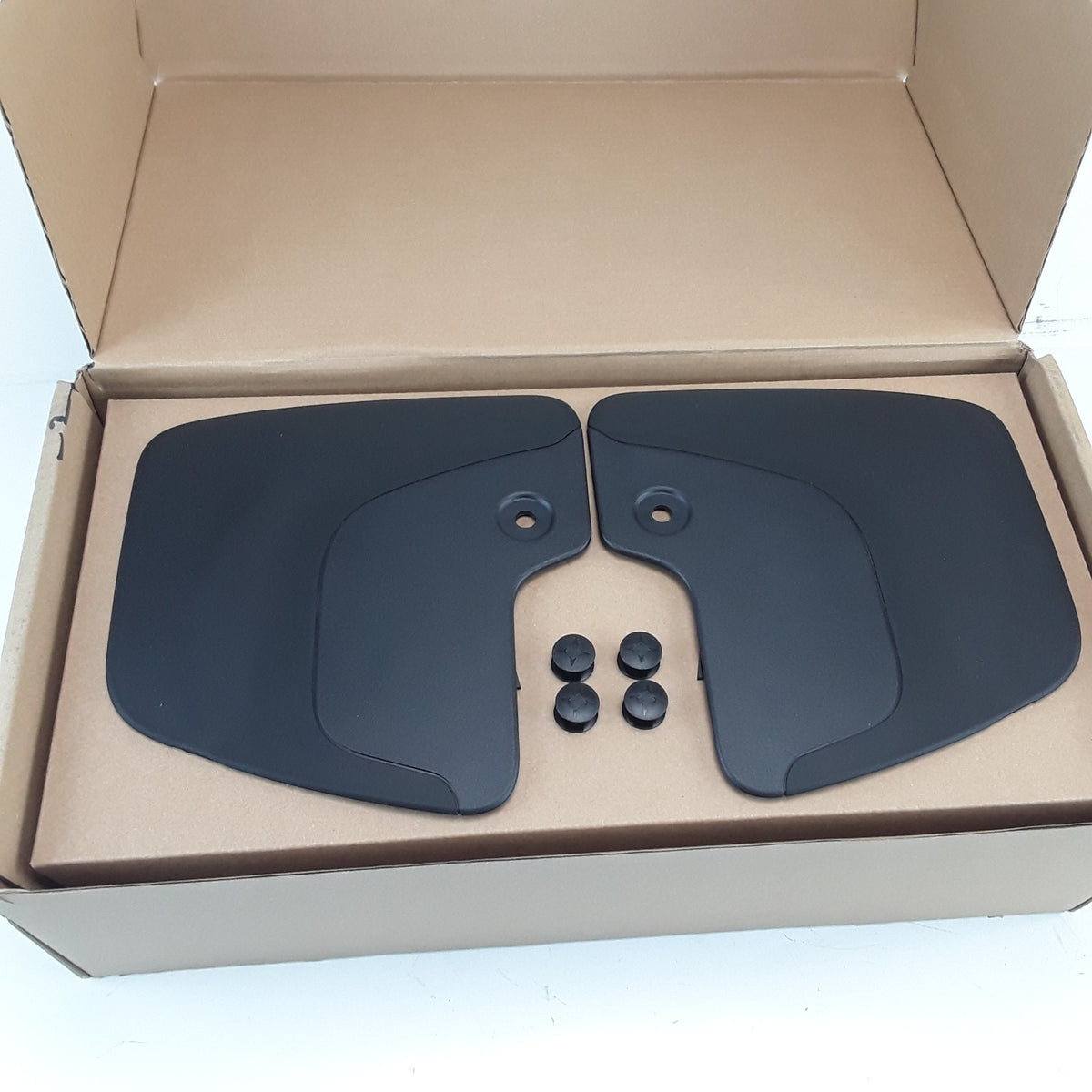 1762507-00-B Mud Flap Kit Assembly For Tesla Model S Genuine OEM New