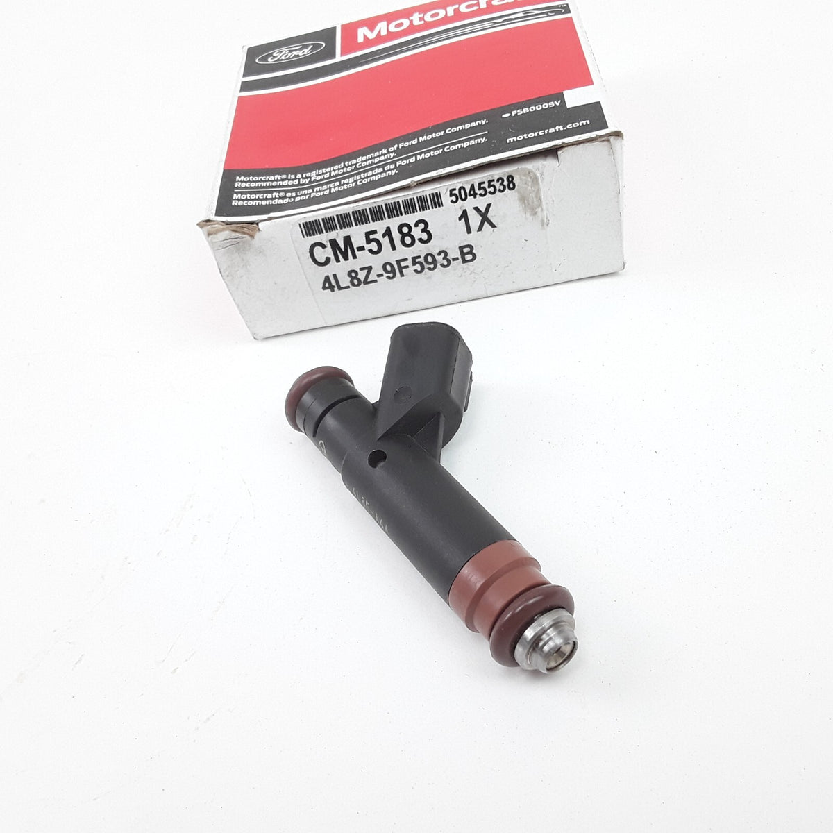Fuel Injector Fits Lincoln Aviator 2003-05 Ford Escape 05-08 Mercury Sable 04-05
