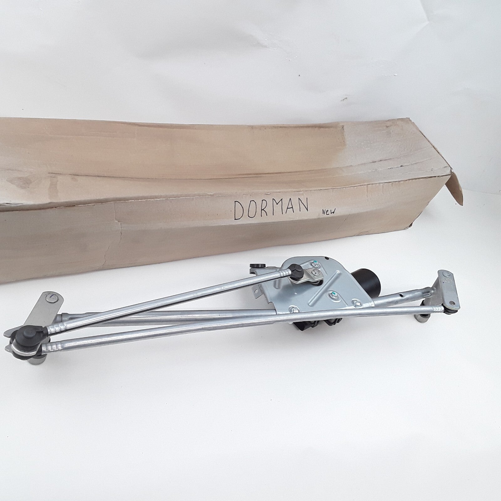 Wiper Transmission and Motor Assembly Fits Lincoln Mercury Ford (2002-2007)