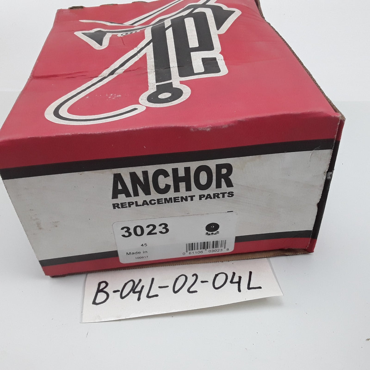 Anchor 3023 Front Engine Mount Fits Saturn LS2 LW300 L300 LW2 (2000 2001-2005)