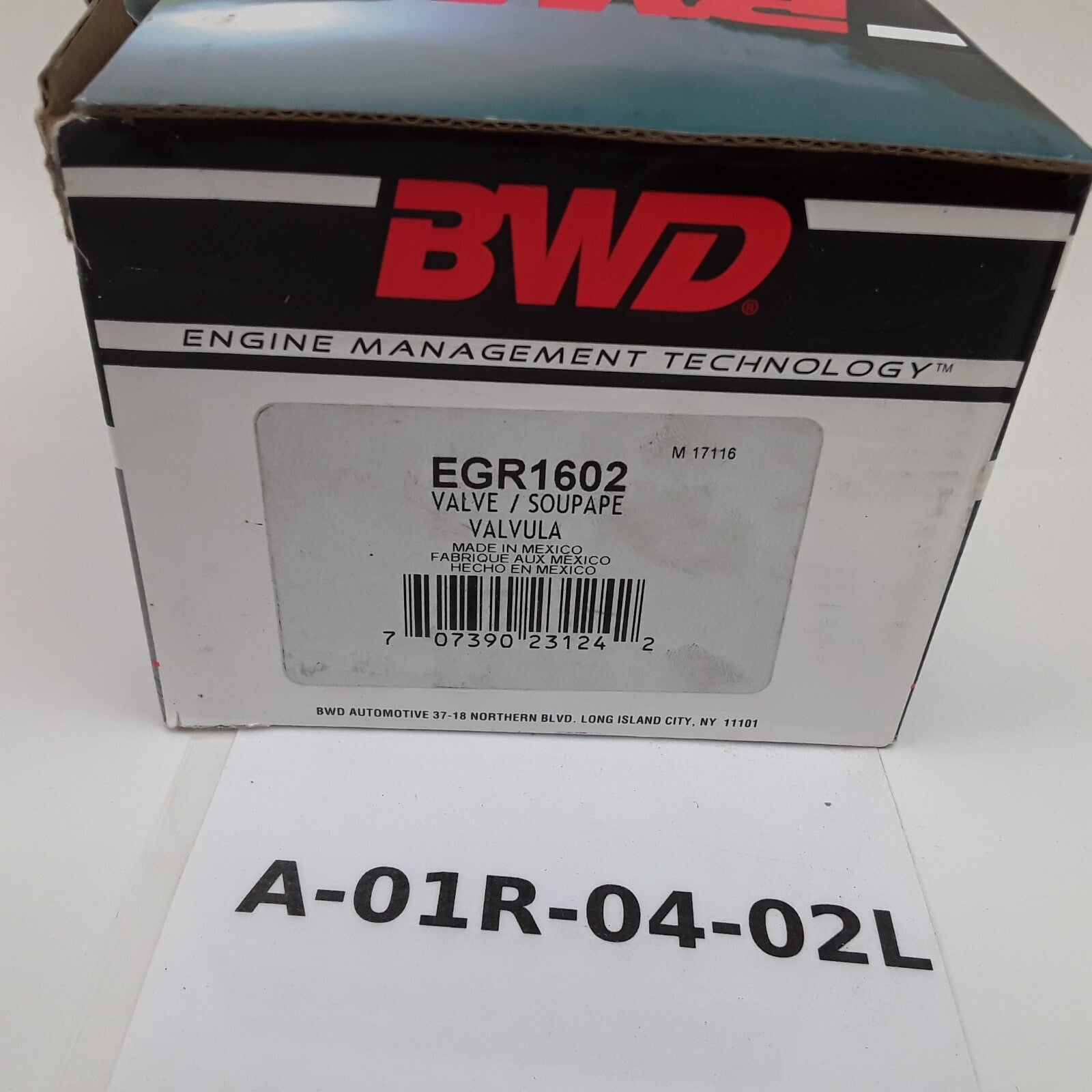 EGR Valve Fits Chrysler 300 Dodge Challenger Charger Stratus Magnum (2005-2010)