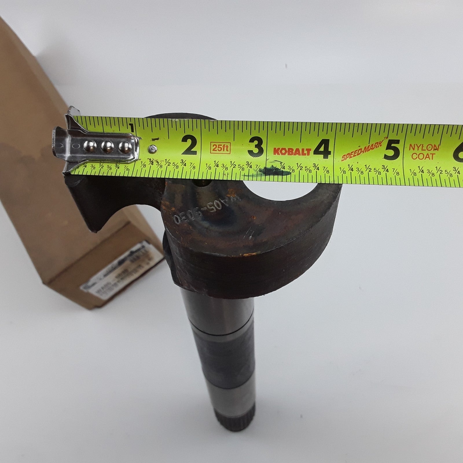 World American WA05-5030 Right Air Brake Camshaft 11-1/16" Length For Trailer