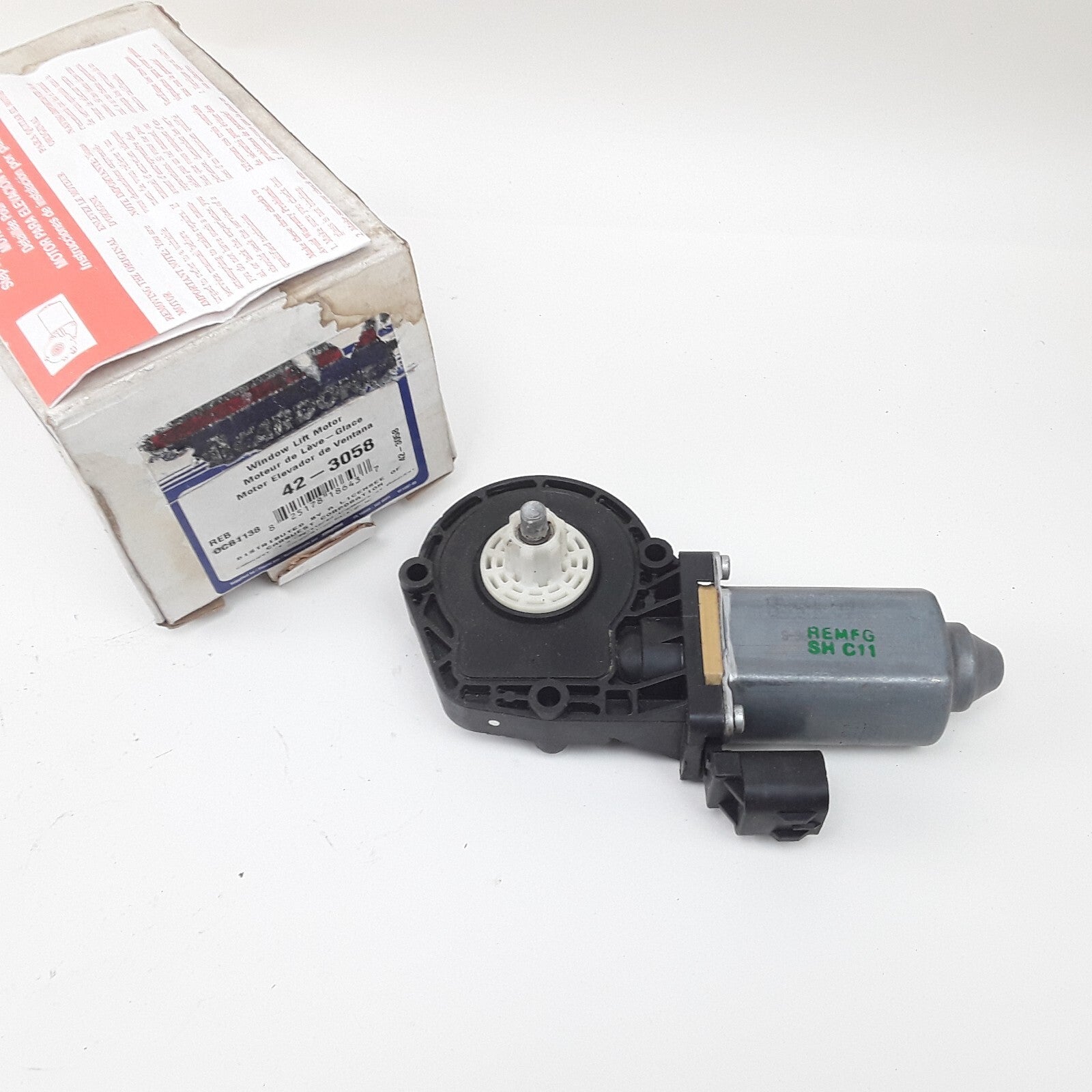 Front Right Power Window Motor For Ford Expedition,Lincoln Navigator 2003-2006