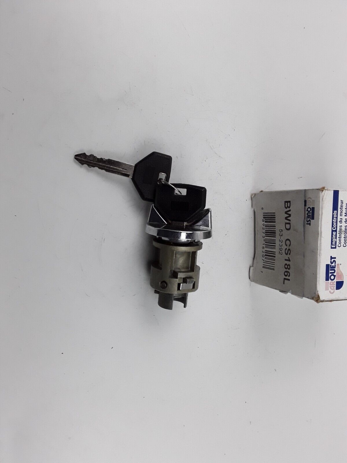 Ignition Lock Cylinder For Chrysler ,Plymouth ,Dodge 1990 1991 1992 NEW - HotCarParts