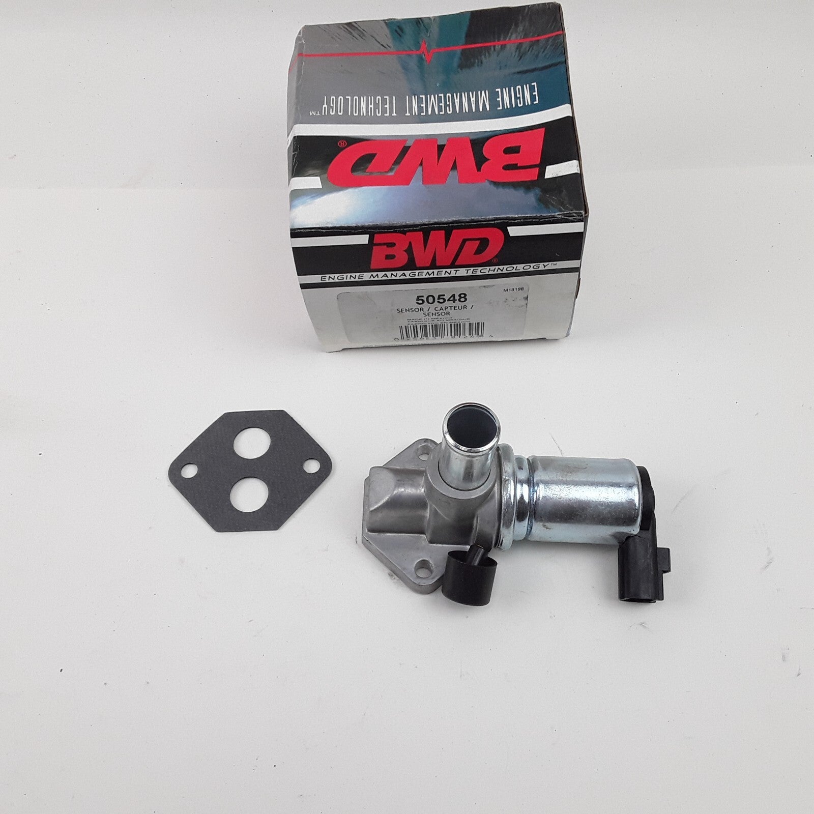 Fuel Injection Idle Air Control Valve Fits Lincoln Town Car 2000 2001 2002